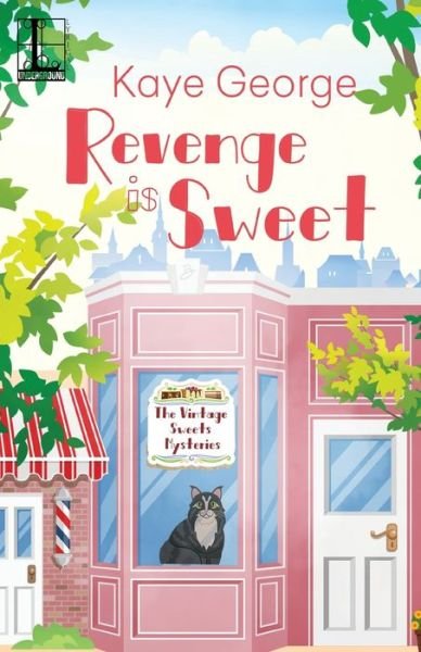 Cover for Kaye George · Revenge Is Sweet (Paperback Book) (2020)