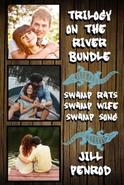 Cover for Jill Penrod · Trilogy on the River Bundle (Pocketbok) (2015)