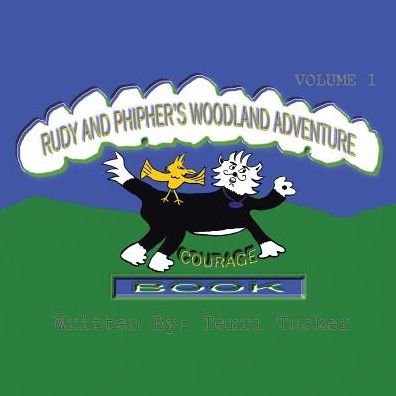 Cover for Tlo-Redness · Rudy and Phipher's Woodland Adventure (Paperback Book) (2016)