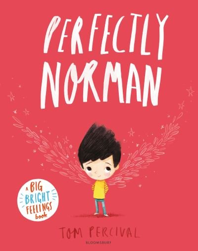 Cover for Tom Percival · Perfectly Norman: A Big Bright Feelings Book - Big Bright Feelings (Board book) (2023)