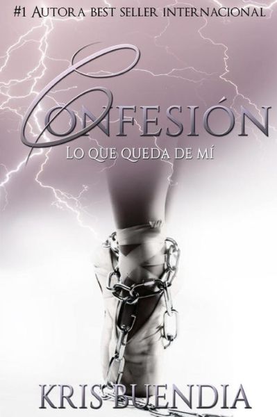 Cover for Kris Buendia · Confesion (Pocketbok) (2016)