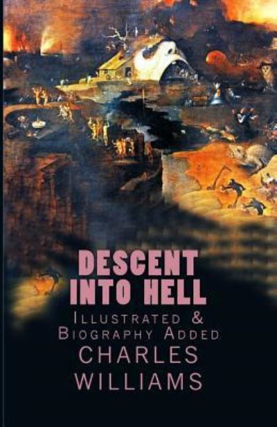 Cover for Charles Williams · Descent Into Hell (Paperback Book) (2016)