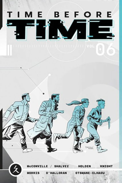 Cover for Rory McConville · Time Before Time Volume 6 (Paperback Book) (2024)