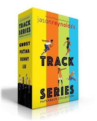 Cover for Jason Reynolds · Jason Reynolds's Track Series Paperback Collection (Bok) (2019)
