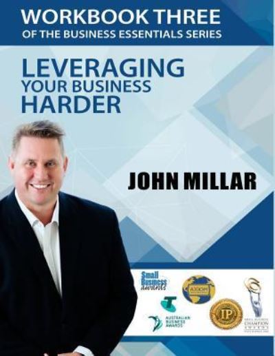 Cover for John Millar · Workbook Three of the Business Essentials Series (Paperback Book) (2016)