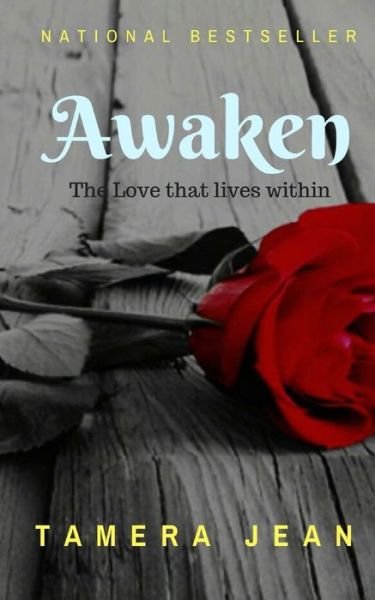 Cover for Tamera Jean · Awaken Her Grace (Paperback Book) (2016)