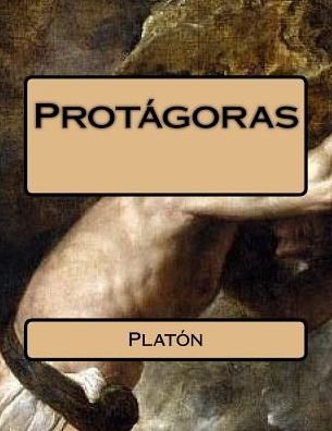 Cover for Platon · Protagoras (Paperback Book) (2016)