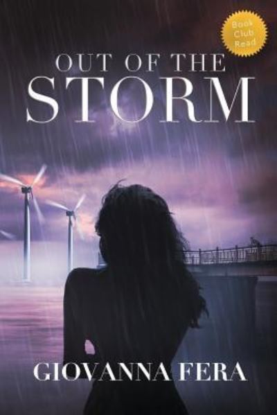 Cover for Giovanna Fera · Out of the Storm (Paperback Book) (2016)