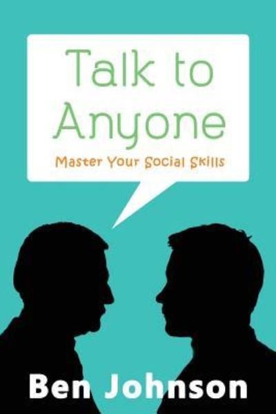 Cover for Ben Johnson · Talk To Anyone (Paperback Bog) (2016)