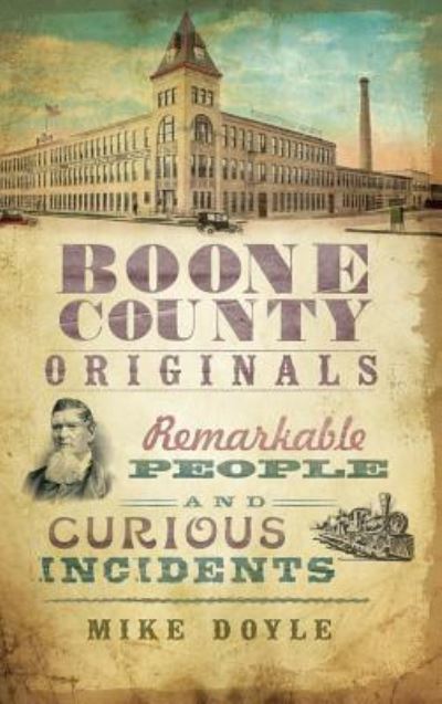 Cover for Mike Doyle · Boone County Originals (Inbunden Bok) (2010)