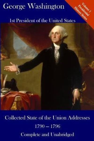 Cover for George Washington (Pocketbok) (2016)