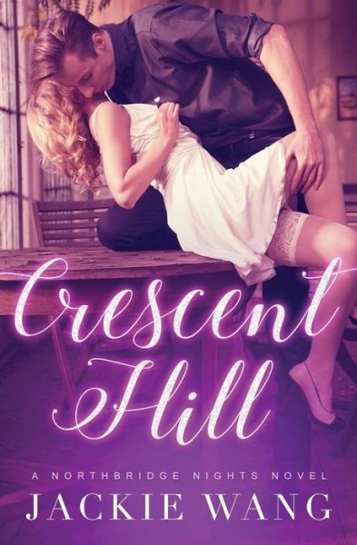 Cover for Jackie Wang · Crescent Hill (Paperback Book) (2016)