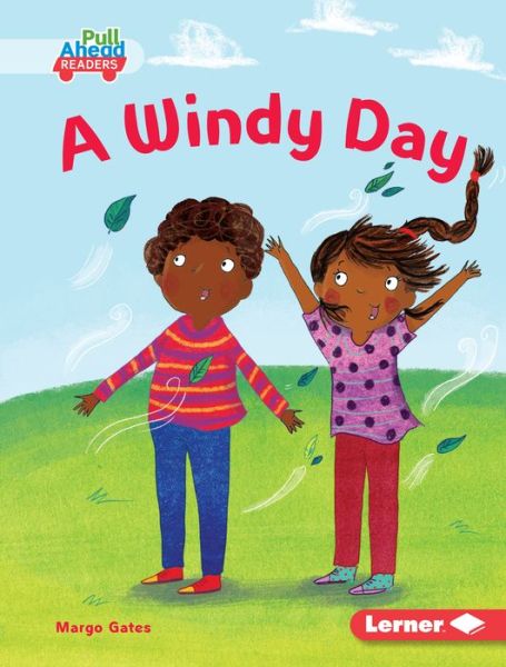 Cover for Margo Gates · Windy Day (Book) (2019)