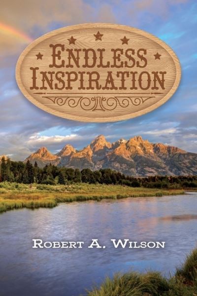 Cover for Robert A. Wilson · Endless Inspiration (Paperback Book) (2020)