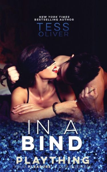 Cover for Tess Oliver · In a Bind (Pocketbok) (2017)