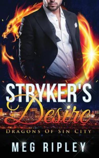 Cover for Meg Ripley · Stryker's Desire (Paperback Book) (2017)