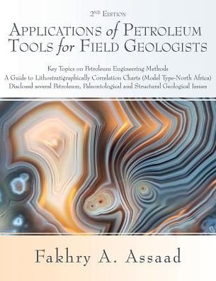 Cover for Fakhry A Assaad · Applications of Petroleum Tools for Field Geologists (Paperback Bog) (2019)