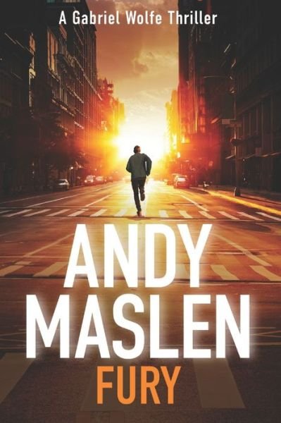 Andy Maslen · Fury (Pocketbok) (2017)