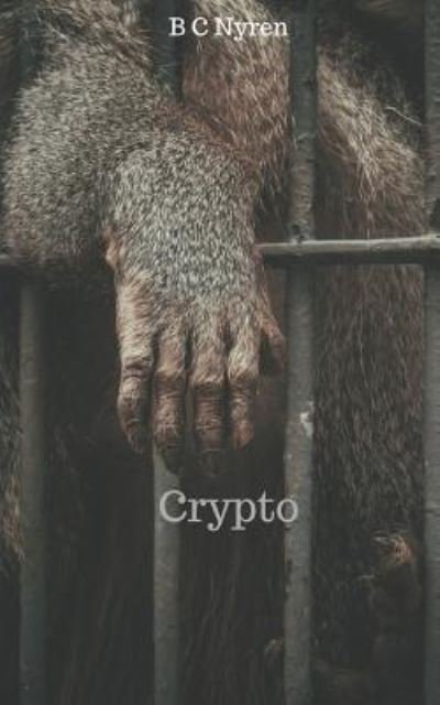 Cover for B C Nyren · Crypto (Paperback Book) (2017)