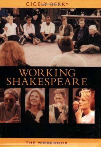 Cover for Cicely Berry · The Working Shakespeare Collection: A Workbook for Teachers (Paperback Book) (2004)