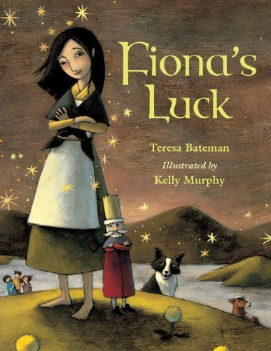Cover for Teresa Bateman · Fiona's Luck (Taschenbuch) [New edition] (2009)