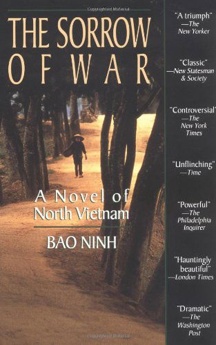 Cover for Bao Ninh · The Sorrow of War: a Novel of North Vietnam (Paperback Book) [Reprint edition] (1996)