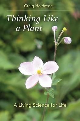 Cover for Craig Holdrege · Thinking Like a Plant: A Living Science for Life (Paperback Book) (2013)