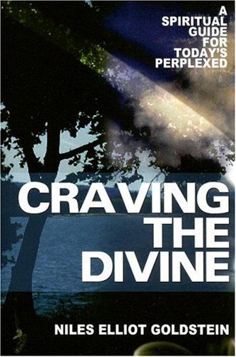 Cover for Niles Elliot Goldstein · Craving the Divine: A Spiritual Guide for Today's Perplexed (Paperback Book) (2007)