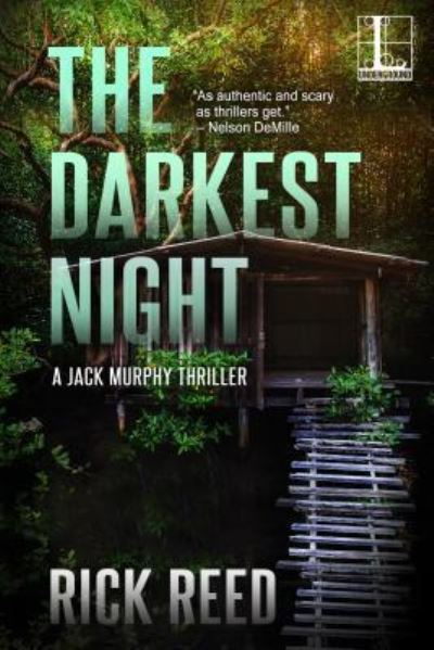 Cover for Rick Reed · The Darkest Night (Paperback Book) (2017)