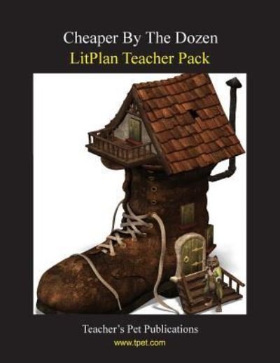 Litplan Teacher Pack - Barbara M Linde - Książki - Teacher's Pet Publications - 9781602491434 - 15 czerwca 2006