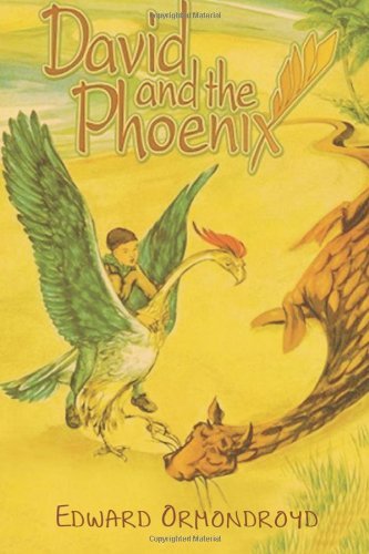 Cover for Edward Ormondroyd · David and the Phoenix (Paperback Book) (2010)