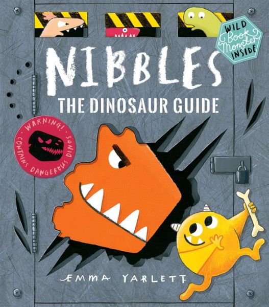 Cover for Emma Yarlett · Nibbles (Hardcover Book) (2017)