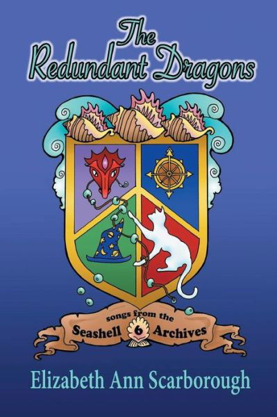 Cover for Elizabeth Ann Scarborough · The Redundant Dragons (Paperback Book) (2018)