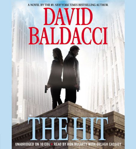 The Hit (Will Robie) - David Baldacci - Audio Book - Audiogo - 9781619699434 - April 23, 2013