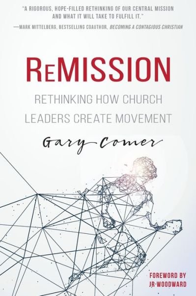 Cover for Gary S. Comer · Remission (Book) (2018)
