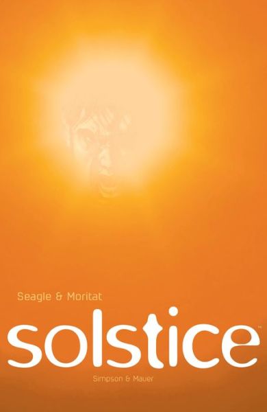 Cover for Steven T. Seagle · Solstice (Hardcover Book) (2016)