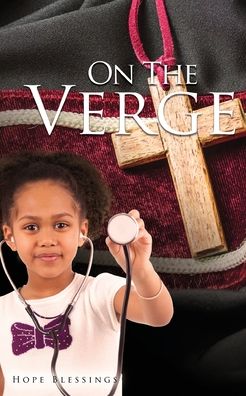 Cover for Hope Blessings · On The Verge (Paperback Book) (2022)