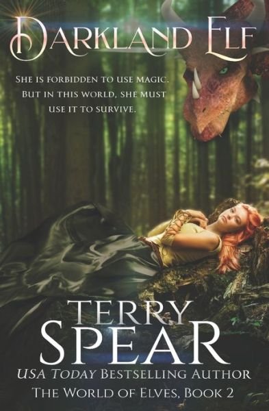 Cover for Terry Spear · Darkland Elf (Paperback Book) (2021)
