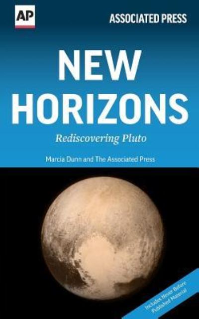 Cover for Associated Press · New Horizons (Paperback Book) (2016)