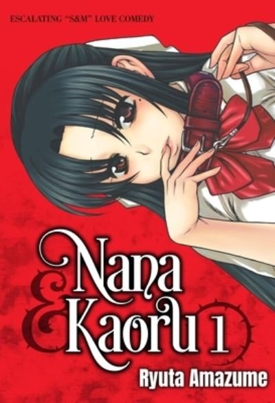Cover for Ryuta Amazume · Nana &amp; Kaoru, Volume 1 - Nana &amp; Kaoru (Pocketbok) (2022)
