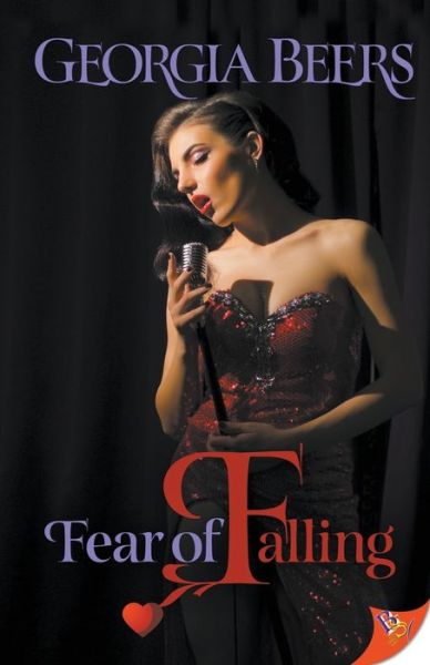 Cover for Georgia Beers · Fear of Falling (Paperback Book) (2019)