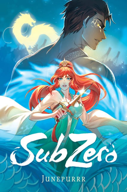 SubZero Vol. 1 - SUBZERO TP - Junepurrr - Książki - Oni Press,US - 9781637154434 - 24 września 2024