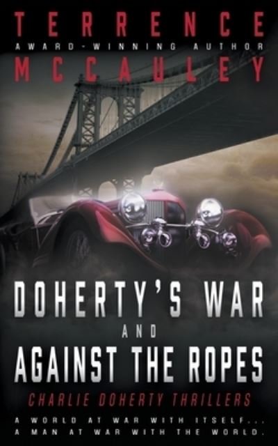 Cover for Terrence Mccauley · Doherty's War and Against the Ropes (Paperback Book) (2021)