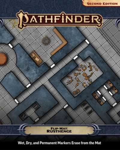 Cover for Vanessa Hoskins · Pathfinder Flip-Mat: Rusthenge (P2) (Paperback Book) (2023)