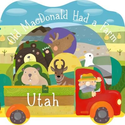 Cover for Christopher Robbins · Old MacDonald Had a Farm in Utah (Buch) (2021)