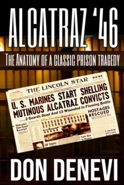 Cover for Don Denevi · Alcatraz '46 (Paperback Book) (2021)