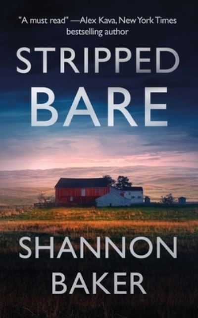 Cover for Shannon Baker · Stripped Bare (Paperback Book) (2020)