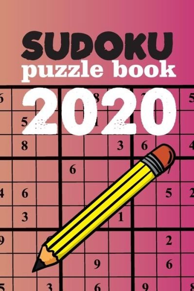 Cover for Soul Books · Sudoku Puzzle Book 2020 (Paperback Book) (2020)