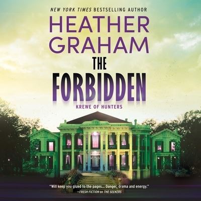 Cover for Heather Graham · The Forbidden Lib/E (CD) (2021)