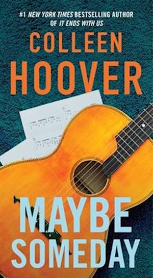 Cover for Colleen Hoover · Maybe Someday (Book) (2025)
